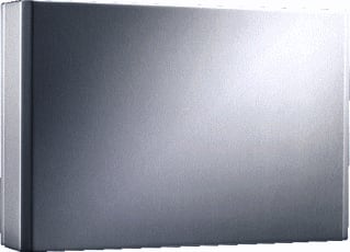 Rittal - CP Bedieningsbehuizing Premium-Panel 120D Rvs