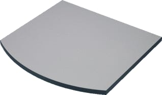 Rittal - IW Comp. v. uitbouw kast/lessenaar Kast / Behuizing 6902300