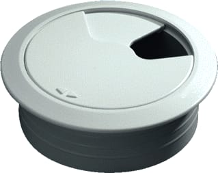 Rittal - IW Component v draad, kabelinv. kast/l Kabeldrvr Werkblad