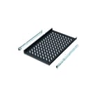 Rittal - IW Comp. v. uitbouw kast/lessenaar Legbord Uittrekb D600
