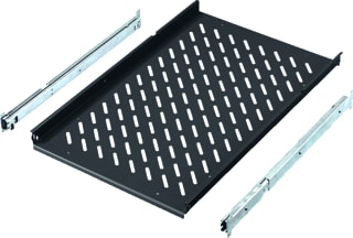 Rittal - IW Comp. v. uitbouw kast/lessenaar legbord uittrekb d800