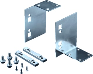 Rittal - DK PSM Comp. v. uitbouw kast/lessenaar 7000684