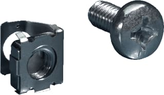 Rittal - DK Kooimoer Veermoer M6X10 Zk50