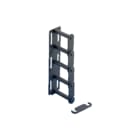 Rittal - DK Kabel/draadgeleider kast/lessenaar Rangoog 7111222 4 He Ds4