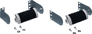 Rittal - DK Kabel/draadgeleider kast/lessenaar Glasv Gelbeugs Ds2
