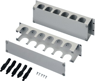 Rittal - DK Kabel/draadgeleider kast/lessenaar Kabrangeerkan Horizon 2He