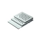 Rittal - DK Comp. v. uitbouw kast/lessenaar Legb Sleuf 50Kg 671X400