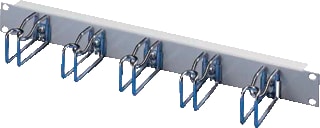 Rittal - DK Kabel/draadgeleider kast/lessenaar Rangeerp.19I Staal/Verz