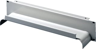 Rittal - DK Kabel/draadgeleider kast/lessenaar Kabelgoot 2He Ral7035