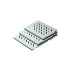 Rittal - DK Comp. v. uitbouw kast/lessenaar Legbord Sleuf 100Kg D600
