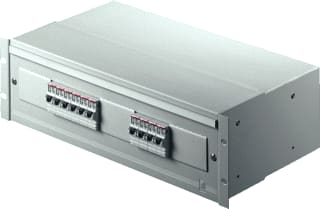 Rittal - DK Energy-Box Comp. v. uitbouw kast/lessenaar Contact Ds Combi 7480300