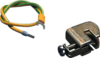 Rittal - DK Chassisaardingsklem Uitbrset Pe-R Ds10