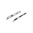 Rittal - DK Kabel/draadgeleider kast/lessenaar Drgsyst Kab 800-1200D Ds2
