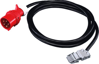 Rittal - DK PSM Energiedistributiepanel (PDU) Aansluitkabel 3F 7856025