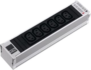 Rittal - DK PSM Energiedistributiepanel (PDU) Instmod 6 7856080
