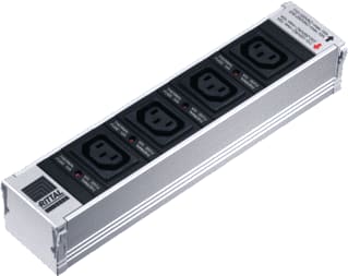 Rittal - DK PSM Contactdooscombinatie inst mod 4xc13 mafz zeker