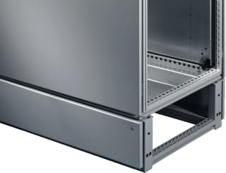 Rittal - TS Sokkel voor kast/lessenaar Kabrangruimte 800X200X600