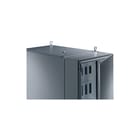 Rittal - TS Comp. v. uitbouw kast/lessenaar Conn Afdekkap Md 2000X500