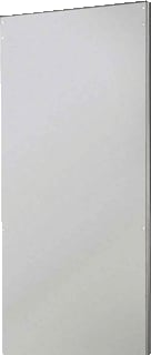 Rittal - TS Scheidingswand voor kast/lessenaar Scheidingswand 8609850