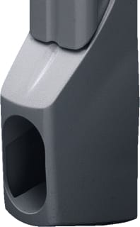 Rittal - TS Deursluiting voor kast/lessenaar Comfort Handgreep Assa