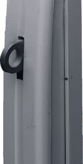 Rittal - TS Deursluiting voor kast/lessenaar Deur Sluiting 8611290