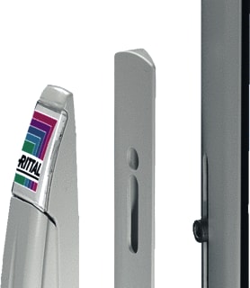 Rittal - TS Componenten v deur v kast/lessenaar Pc Handgr Adapter Designd