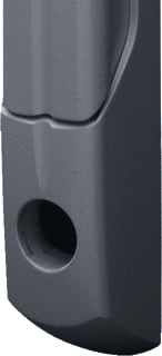 Rittal - TS Deursluiting voor kast/lessenaar Comforthandgrp 8611350