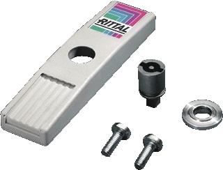 Rittal - TS Deursluiting voor kast/lessenaar Deursl. 8611370