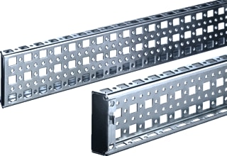 Rittal - TS Comp. v. uitbouw kast/lessenaar chas 23x73 bi b/d500  ds4