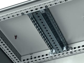 Rittal - TS Comp. v. uitbouw kast/lessenaar Montrl 45X88 B/D600 Ds2