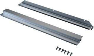 Rittal - TS Afdekprofiel voor kast/lessenaar afsluitpl 19 inch hor ds2