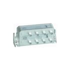Hirschmann Multimedia - Aftakelement en verdeler multitap afc1861 6-voud