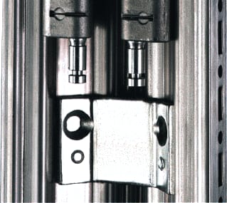 Rittal - TS Comp. v. opstell./kopp. kast/less. comp kast 8700000     ds6