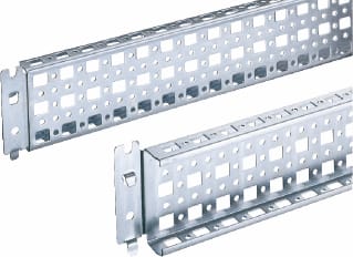 Rittal - TS Comp. v. uitbouw kast/lessenaar Chass 23X73 B/D400 Ds4