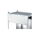 Rittal - TS Deur/bed.-tableau vr kast/lessenaar plaat scharn 1200x300