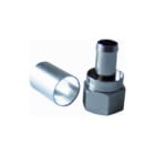 Hirschmann Multimedia - KOF (2-delig) Coax connector f-con kr kof-012    zk10