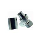 Hirschmann Multimedia - KOF (2-delig) Coax connector f-con kr kof-060f c6 xd