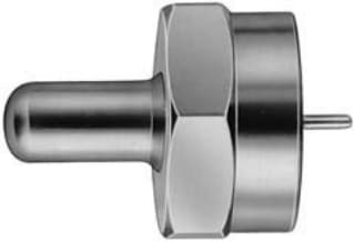 Hirschmann Multimedia - F-connector Afsluitweerstand afsluitw rf-75 f-aansl