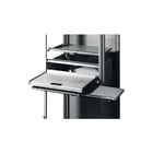 Rittal - TS Comp. v. uitbouw kast/lessenaar Toetsbordlade 600X200