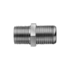 Hirschmann Multimedia - F-connector Verbinder Female Coax koppeling f-verbind kvfc-01 fem/fem