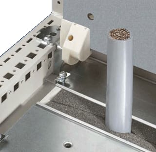Rittal - TS Kabel/draadgeleider kast/lessenaar Klemprof 8802060 Ds2