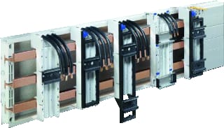 Rittal - SV RiLine OM Stroomrailadapter Str Rail Adapt 9340310