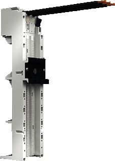 Rittal - SV RiLine OM Stroomrailadapter Str Rail Adap 9340350