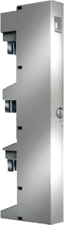 Rittal - SV RiLine Stroomrailadapter Aansl 63A 690V 3P Max16Mm