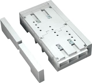 Rittal - SV RiLine CB Stroomrail compleet Rl60 Verbrset 9342720 Ds4
