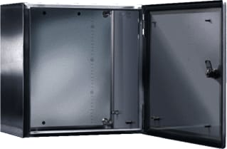 Rittal - KE Kast/behuizing expl.veilig toepass. Kast 380X300X155 Rvs 1D