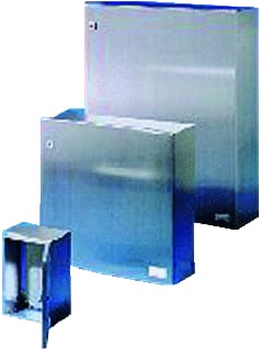 Rittal - KE Schakelkast leeg Rvs Kast Ex9403600