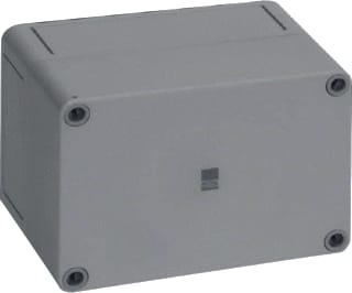 Rittal - PK Schakelkast leeg 9509000