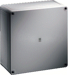 Rittal - PK Schakelkast leeg Kast 182X180X90 Deks Gri
