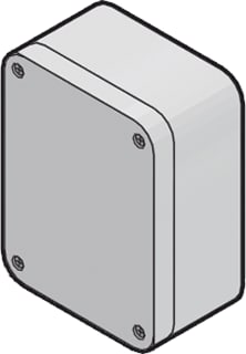 Rittal - PK Schakelkast leeg Polycarbonaat Kast